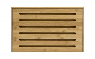 Bambusowa deska do krojenia chleba KH-1217