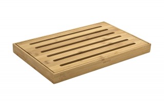 Bambusowa deska do krojenia chleba KH-1217