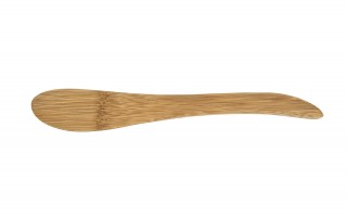 Maselniczka bambusowa z nożykiem Kassel 93564
