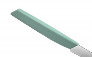 Nóż stołowy ząbkowany Victorinox szałwiowy