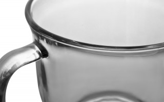 Kubek szklany 480 ml Leo