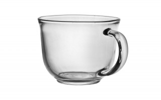 Kubek szklany 480 ml Leo