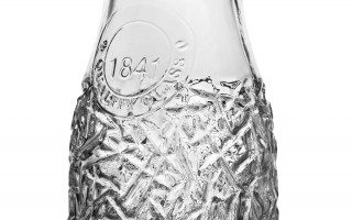 Karafka szklana 1 L Betty