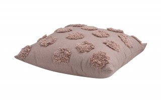 Poduszka dekoracyjna 45x45cm Giel Old Pink