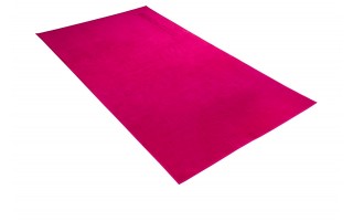 Ręcznik plażowy 100x180 cm Beach Club cranberry 377