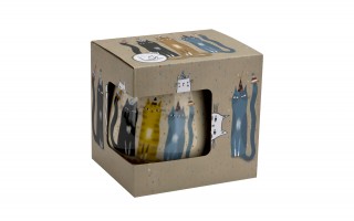 Kubek z zaparzaczem 430 ml Party