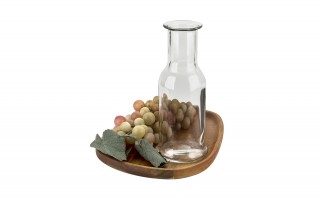 Karafka szklana 500 ml