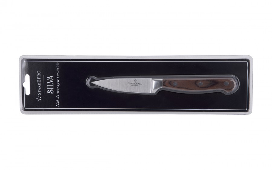 Nóż do warzyw i owoców 9 cm Silva