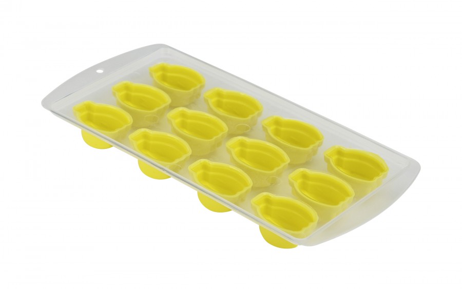 Foremki do kostek lodu 12 Fresco mix