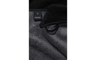 Ręcznik frotte 50x100 cm Doubleface 1600-90 Joop black