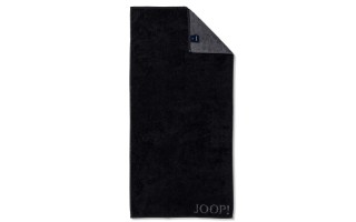 Ręcznik frotte 50x100 cm Doubleface 1600-90 Joop black