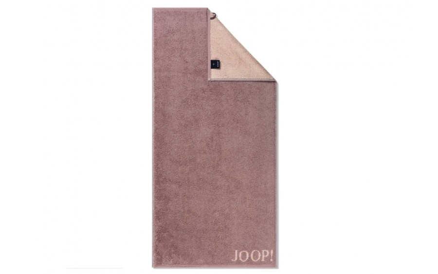 Ręcznik frotte 80x150 cm Doubleface 1600-83 Joop rose