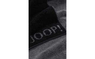 Ręcznik frotte 80x150 cm Doubleface 1600-90 Joop black