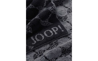 Ręcznik frotte 30x50 cm Cornflower 1611- 90  black