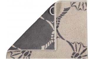Ręcznik frotte 50x100 cm Infinity Cornflower 1677-37 sand