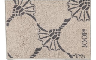 Ręcznik frotte 80x150 cm Infinity Cornflower 1677-37 sand