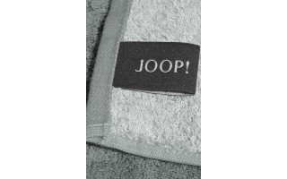 Ręcznik frotte 30x50 cm Doubleface 1600-76 Joop silber