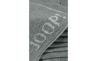 Ręcznik frotte 50x100 cm Doubleface 1600-76 Joop silber
