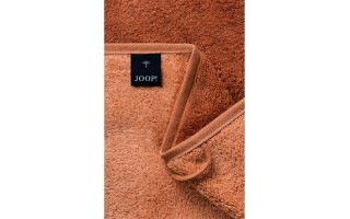 Ręcznik frotte 50x100 cm Doubleface 1600-38 Kupfer Joop