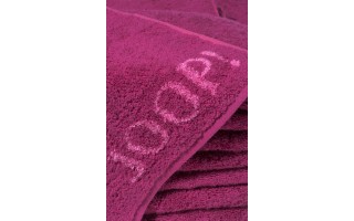 Ręcznik frotte 30x50 cm Doubleface 1600-22 fuksja