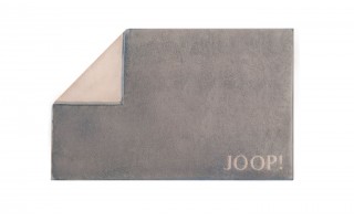 Ręcznik podłogowy/dywanik 50x80 cm Doubleface 1600-70 grafit