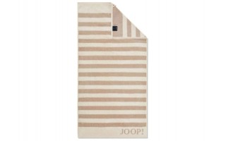 Ręcznik frotte 50x100 cm Classic Stripes 1610-36 Creme