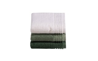 Ręcznik zielony 50x100 Vienna 5525