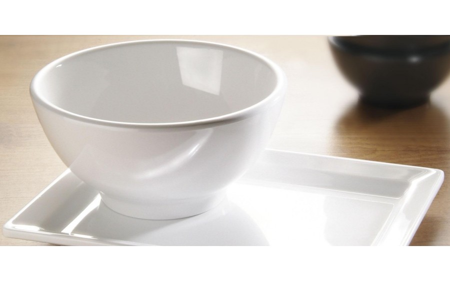 Salaterka z melaminy 19 cm Pure APS 83409