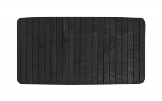Mata kuchenna/podkładka na stół bambusowa Orion 139010 czarna