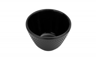 Żeliwny zestaw 4 el. do parzenia herbaty w stylu Japanese czarny MPL 722045