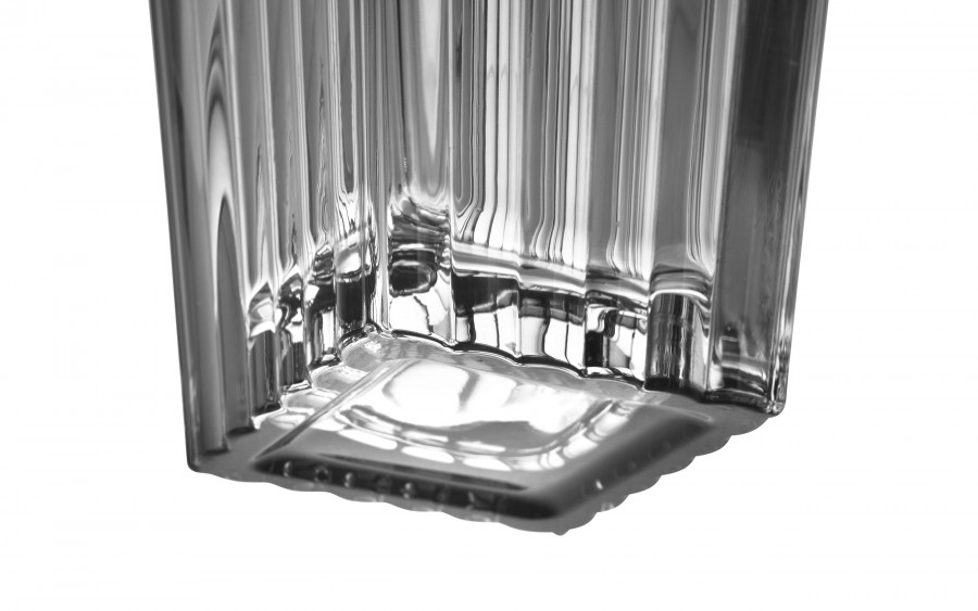 Wazon kryształowy 30 cm Pierced Bohemia BH27910