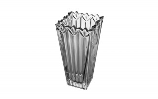 Wazon kryształowy 30 cm Pierced Bohemia BH27910