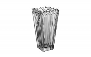 Wazon kryształowy 30 cm Pierced Bohemia BH27910