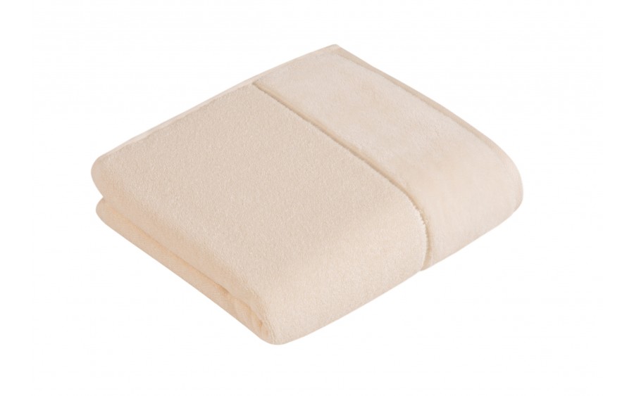 Ręcznik bawełniany 50x100 cm PURE Ivory Kość Słoniowa