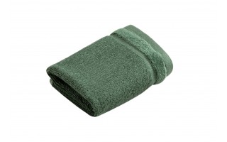 Ręcznik bawełniany 30x30 cm PURE Green Tea 5855 Ciemnozielony