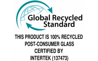 Kubek szklany 400 ml Ovalado