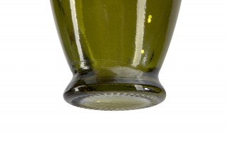Butelka z korkiem 250 ml zielona San Miguel DB615