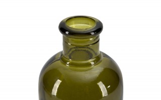 Butelka z korkiem 250 ml zielona San Miguel DB615