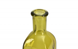 Butelka z korkiem 350 ml Playfull żółta San Miguel DB17