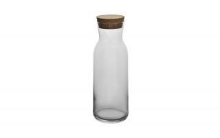 Karafka z korkiem 1L