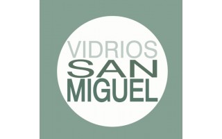 Wazon 47 cm recykling San Miguel
