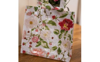 Torba śniadaniowa mała PVC Traditional Rose 609RSE