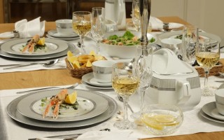 Kieliszek kryształowy Zawiercie do koniaku 170ml