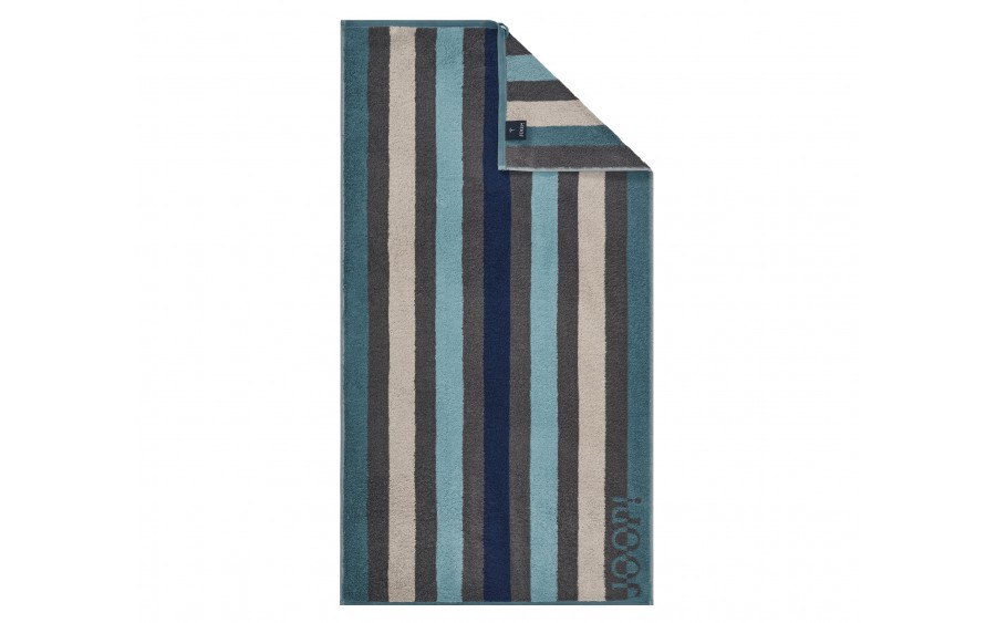 Ręcznik frotte 50x100 cm Tone Stipes 1690-44 morski