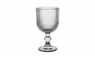 Kieliszek do wody 400 ml Elise Stripe
