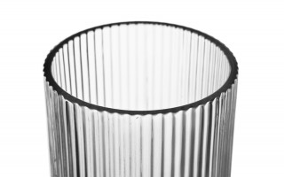 Kieliszek do wody 400 ml Elise Stripe