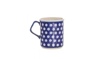 Kubek ceramiczny 250 ml Bolesławiec Dekor 42 GU-872