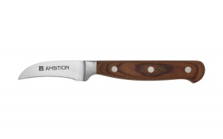Komplet noż do steków+obieraczka Borde Ambition