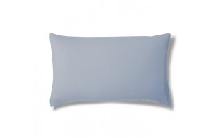 Poszewka na poduszkę 40x60 cm feinjersey Estella 160 niebieska