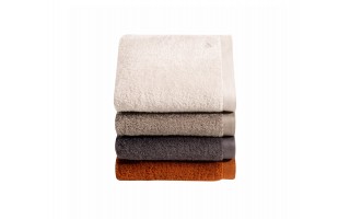 Ręcznik kąpielowy 50x100 cm HIGH LINE Pearl Grey